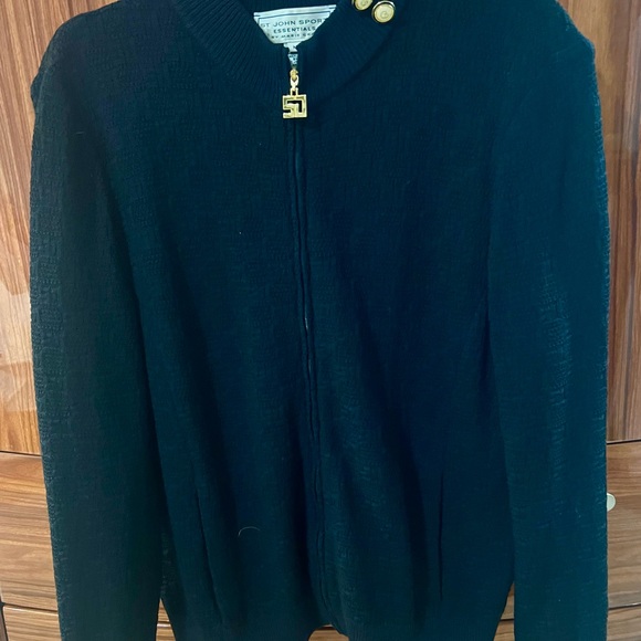 St John Sweater - Picture 3 of 5